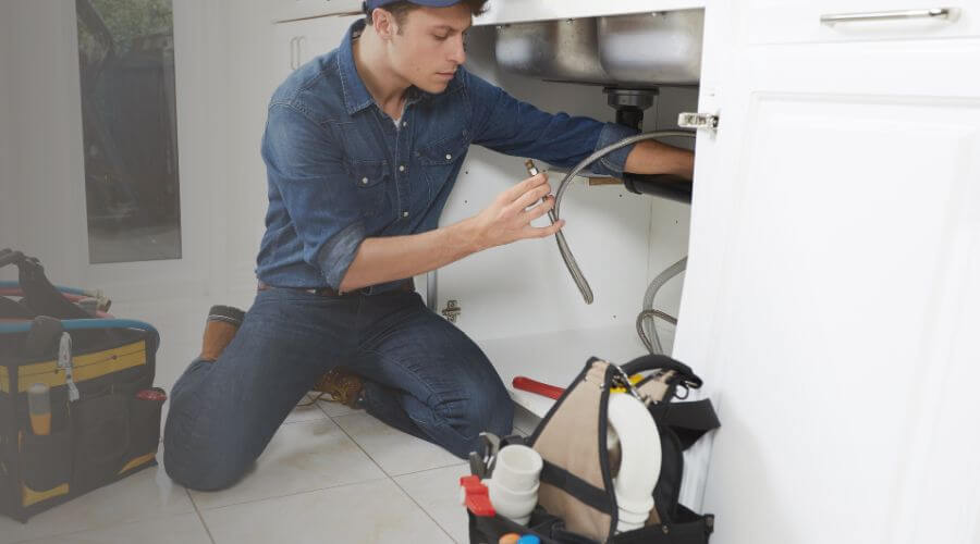 Professional Leak Detection in Greenacres, WA