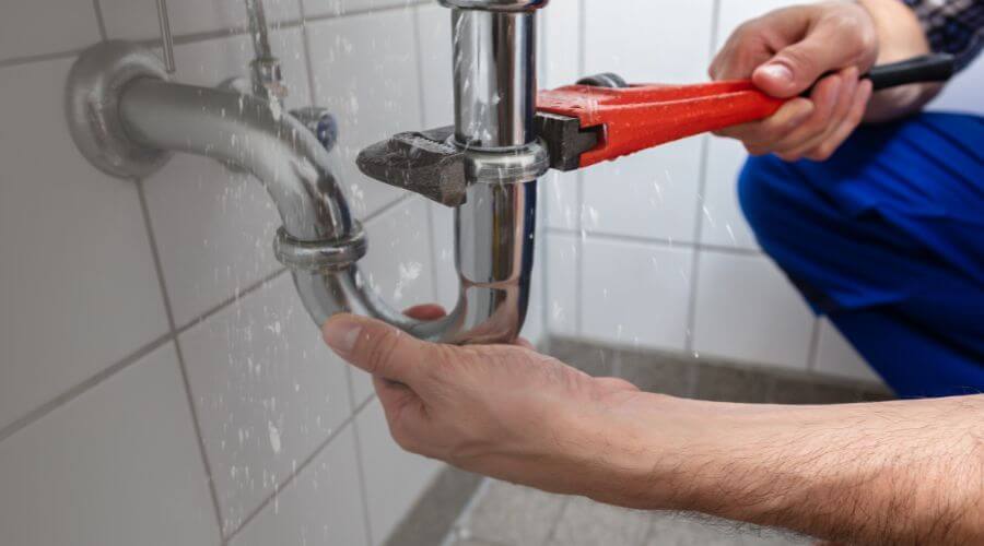 Slab Leak Detection in Greenacres, WA